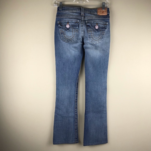 True Religion boot cut jeans - Picture 2 of 8